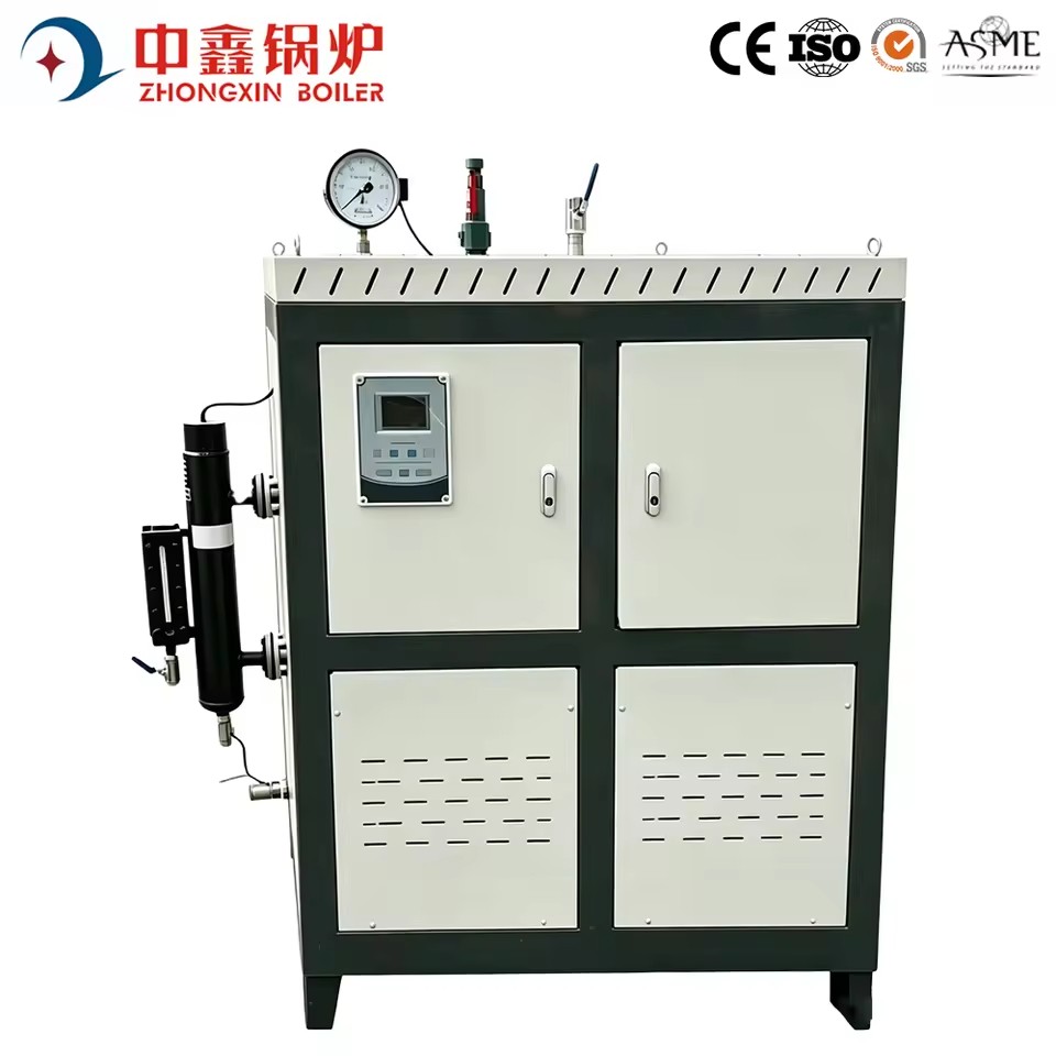 Energy Saving 200Kg Small Industrial 50Kg Energy Saving Electric Heating Steam Boiler for Cement Curing