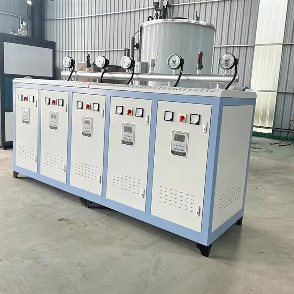 Low Cost Energy Saving Easy Operation Industrial 500Kg Custom Steam Generator Boiler for Laundry Washing