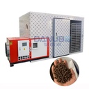 Temperature Adjustable Fish Feed Dryer Fish Feed Dehydrator Processing Equipment Animal Feed Drying Machine