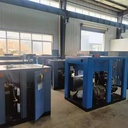 High Energy Industry Small Screw Air Compressor 4.5-22KW Air Cooled Energy Saving Stationary AC Powered Motor Engine Core