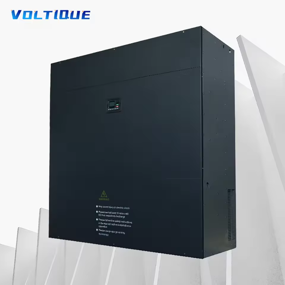 6000-450KW/380V Three-Phase Vector Control Multi-Mode Digital Frequency Inverter for Motors & Compressors Industrial