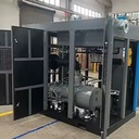 Cost-effective 75KW/100HP air Compressor Industrial Screw 380V Energy-saving Variable Frequency Industrial Compressors