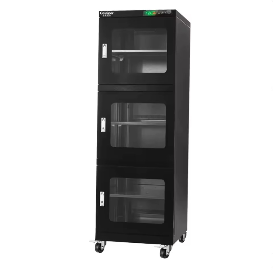 High Efficiency Energy Saving Electronic Moisture Proof Cabinet Sensitive Electronic Components Dry Storage Cabinet