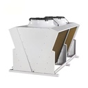 Industrial Customized Walk Cooler Freezer air Cooling System Rotary Energy Saving