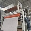 PVC Filament Carpet Mat Production Equipment Single-Screw Digital Control High Productivity for Swimming Pool Mat