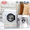 Big Capacity Washing Machine with Dryer Set Heavy Duty Commercial Laundry Washer and Dryer for Sale