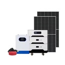 15KW off Grid MPPT Solar Power Generation System Monocrystalline Panels Energy Storage Inverter Kit for Household Use CE OEM