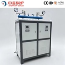 Energy Saving Low Emission Cost Effective 100kg/h Electric Heating Steam Generator for Feed Processing
