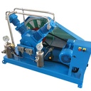Completely Oil-free Lubrication for Saving Millions of Running Costs He Helium Piston Compressor Energy Saving Equipment