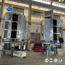 PLG High Thermal Efficiency Continues Plate Dryer Equipment Aluminum Hydroxide Drying Machine