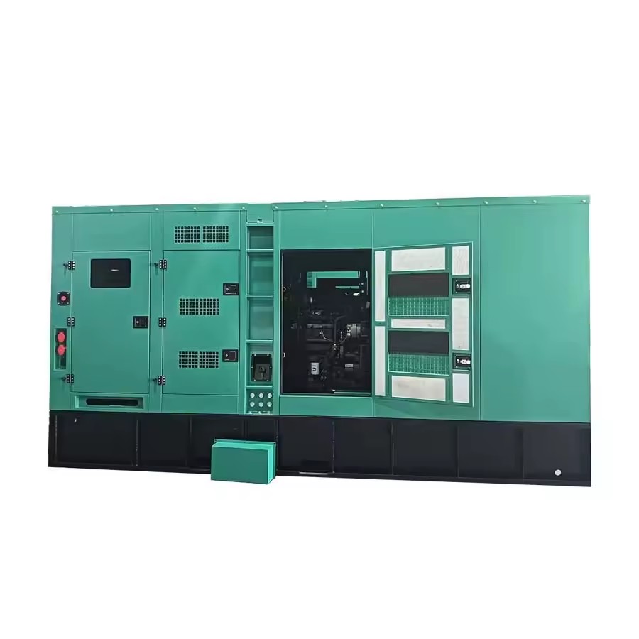 NPC POWER NP1200S 10KW 12kva Silent Diesel Generator Home Single Phase Trailer ATS Remote Control 50/60Hz 5KW 1800 RPM