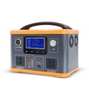 Solar Generator 220V, Household Backup Emergency Power Supply,portable Charging Station for Outdoor Camping, Hiking and Lighting
