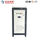Factory Direct Energy Saving Low Operating Cost 100kg/h Electric Heating Steam Generator for Textile Dyeing