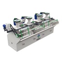 High Recovery Rate Flotation Machine for Gold Copper Silver Ore Mineral Processing