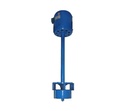 Turbine 1kw 2KW 3KW 5kw Hydro Generator for River or Creek 220V AC Single Phase Direct Use Water Turbines Hydroelectric Power