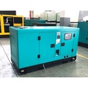 20kva 3phase Silent diesel Generator Set 40 Kva 50 Kva Generator for Electricity Production