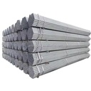 Galvanized Carbon Steel Pipe ERW Technique Sch40 Dn15 Dn20 Dn25 Dn50 Dn80 Dn100 Dn250 for Structure JIS SABS GS Certified