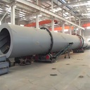 Straight Tube Rotary Dryer for Chicken Manure and Fly Ash