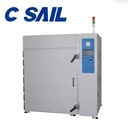 560L High-Temperature Vacuum Oven for Lithium Battery Electrode Sheet Laboratory Drying Machine Industrial Electric Heating Oven