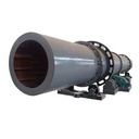 Industrial Rotary Drum Dryer Stainless Steel Energy Saving Continuous Drying Machine 380V for Sand Sludge Ore Slag Mining