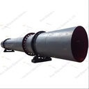High Capacity Single Drum Rotary Sludge Drying Dryer Factory Equipment