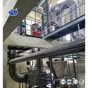 SXG Multifunction Spin Flash Dryer Safety Automatic Soy Protein Starch Wheat Rotary Flash Drying Machine