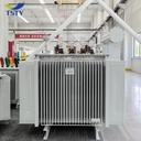 22kV 400V 3-Phase 3150KVA Oil-Immersed Electric Distribution Transformer for Electricity Transmission