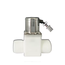 Goldenland Low Power Low Pressure Solenoid Valve 2 Way Bistable Latching DC 3V for Automatic Water Faucet G1/2 SDF-S209B Plastic