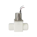 Goldenland Mini Pulse Solenoid Valve 1/2", 12V DC 0.2-8bar Pressure Range for Water Control