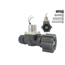 Goldenland 3/4" 6V DC Plastic Pulse Latching Solenoid Valve for Lawn Sprinkler Irrigation SDF-S320B-S