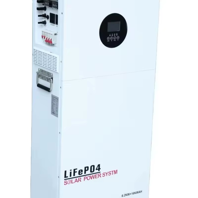 S3 6300 Watt Portable Power Station Solar Generator OUPES Mega 3 630000W LiFePO4 Battery Powerstation With UPS Function