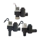 Goldenland Bistable Pulse Latching Solenoid Valve 0.2-8bar Custom Voltage (DC 3V/6V/9V/12V/24V) for Smart Urinals
