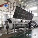 XF Series Multifunction Horizontal Continuous Fluidizing Bed Dryer Industrial Horizontal Continuous Vitamin Drying Machine