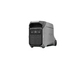ECOFLOW Delta Pro 3 (CN)Fast-Charging Portable Outdoor Power Station, 4000W Output, 4096Wh Capacity, 220V High Power for Camping