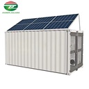 Vegetable Cold Room and Fruit Cool Room with Solar Powered Cold Storage Room