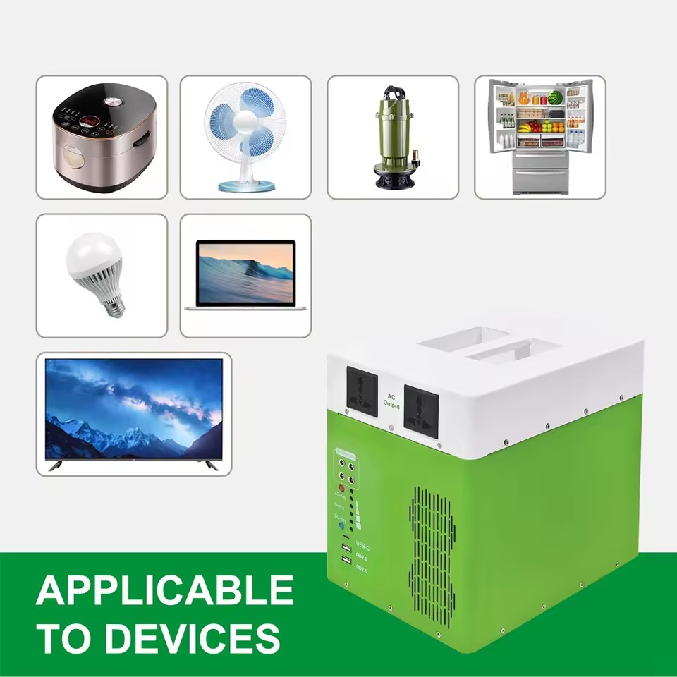  (300 W, 1000wh)