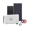 10years Warranty Farm Use 30KW off Grid Solar Power System with Led Acid 20KW 10KW Solar System Home Power with Life4 Lithium