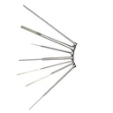 Punch Set 10mm Carbide Punch Pin for Metal Stamping Die Mold Components