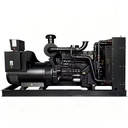 20kW Biogas Electric Generator Set Water Cooling System 0.8 Efficiency Syngas/Natural Gas Fuel 380V 50Hz 1500 RPM Oil Gas Power