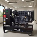 50 KVA 40kw Diesel Power Generator 3 Phase 400/230V 50Hz for Farms Community Home Factory Hotel ISO CE Certificate