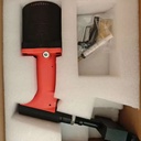 Manual Hydraulic Knockout Hole Punch Tool Set Hydraulic Punch Driver for Metal Sheets