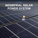 Industrial Solar Power System Propose Professional Design Solutions to Meet the Actual Electricity Demands of the Industry