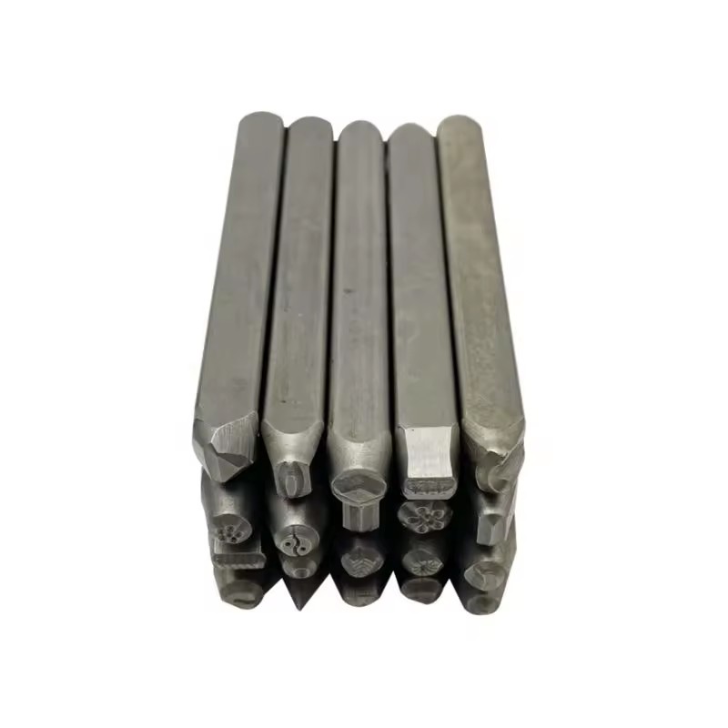 Small Jeweler Metal Punch for Impress Art