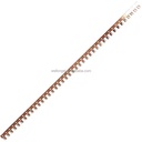 OEM Sheet Metal Brass Copper Punching Press Stamping Die Customized Precision Progressive Stamping Mold Precision Stamp