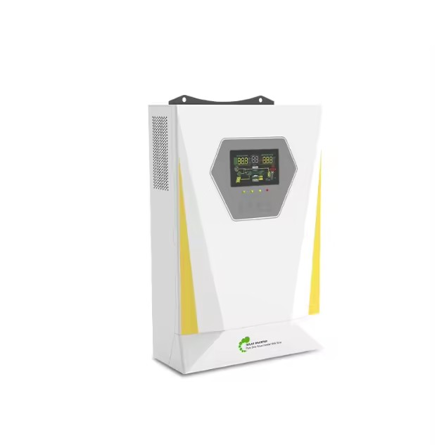 10KW Residential Hybrid Grid Photovoltaic Power Generation System with Lithium Ion Battery 20kWh Solar Wall-Mounted