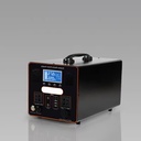 600W Solar Panel Car Generator Universal 110/220V Fast Charging Portable Station LiFePO4 Battery Pure Sine Wave MPPT Controller