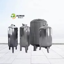 100L and 1000L Liter Stainless Steel Collection Vessel Water Coconut Milk Juice Milk Beverage Liquid Storage Tank