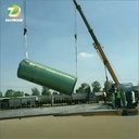 Reliable Integrated Prefabricated Pumping Station for Wastewater Solutions