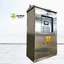 High Quality DNR-CZG 304 Stainless Steel PLC Control Cabinet with IP68 Rating Preferred Choice for Industrial Automation