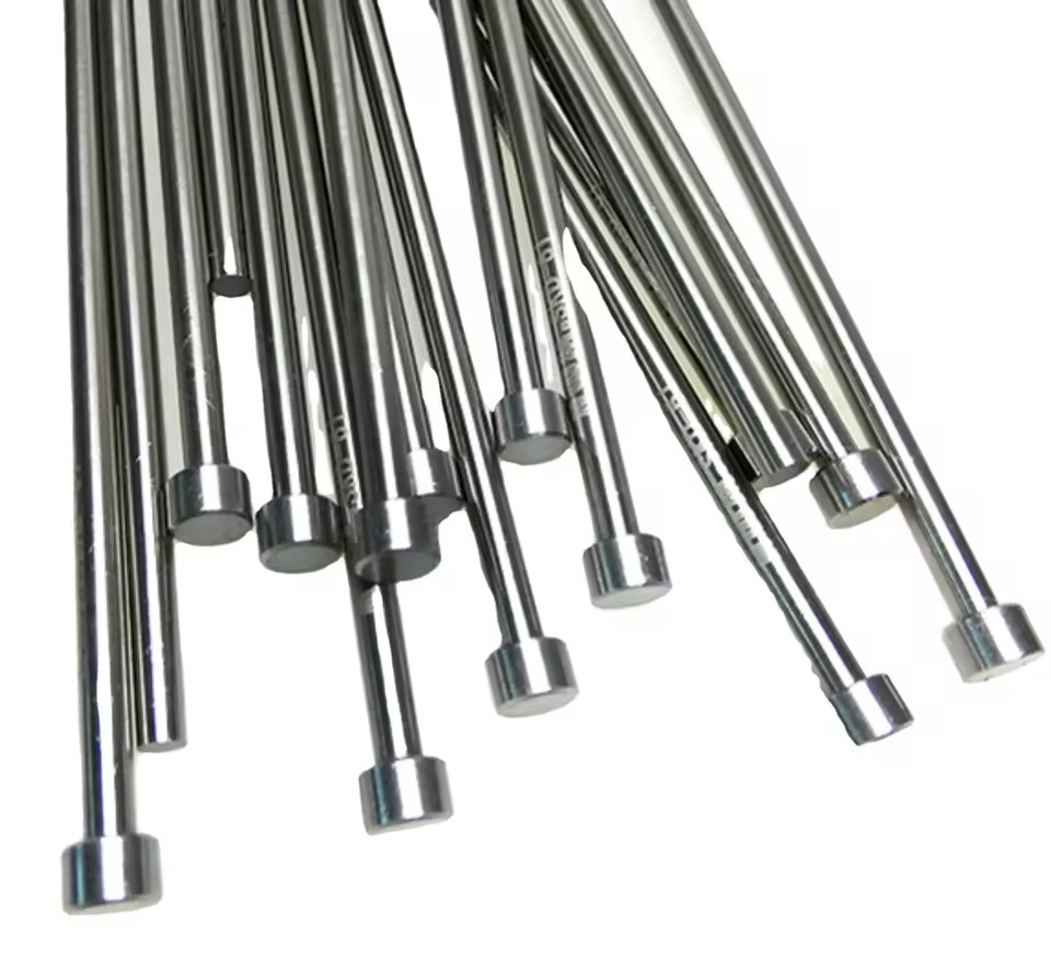 Factory Wholesale Machine Part Letter Punch Set Iron Die Logo Machining Service